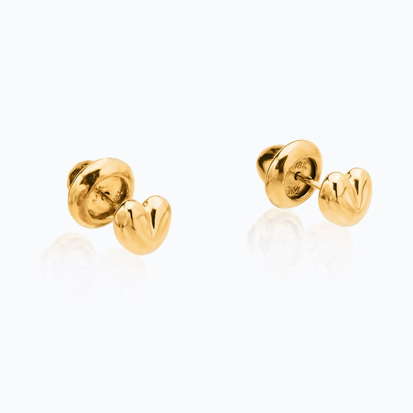XILO GOLD EARRINGS