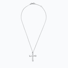 Load image into Gallery viewer, KORSA CROSS PENDANT 23.6&quot;

