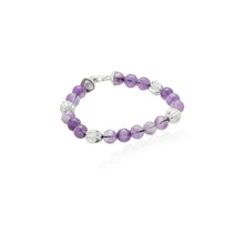 Load image into Gallery viewer, CACTUS AMETHYST LARGE BRACELET
