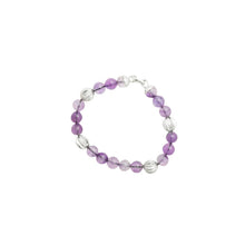 Load image into Gallery viewer, CACTUS AMETHYST LARGE BRACELET
