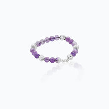 Load image into Gallery viewer, CACTUS AMETHYST BRACELET
