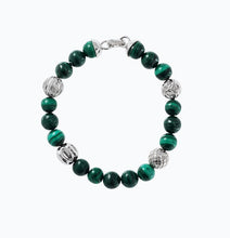Load image into Gallery viewer, CACTUS MALAQUITE LARGE BRACELET
