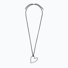 Load image into Gallery viewer, CHAIN HEART PENDANT
