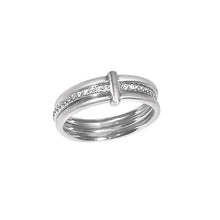 Load image into Gallery viewer, Matthia&#39;s &amp; Claire Delicate Triple Ring Set
