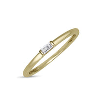 Load image into Gallery viewer, Atelier All Day 14K Gold &amp; Diamond Pinky Ring
