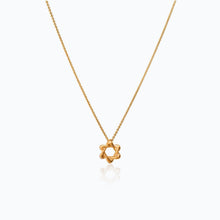 Load image into Gallery viewer, SMALL STAR OF DAVID PENDANT WITH VOLUME

