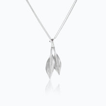 Load image into Gallery viewer, TWO LEAF PENDANT
