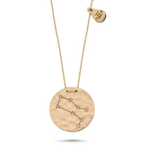 Load image into Gallery viewer, OWN Your Story Diamond Zodiac Astrological Constellation Pendant
