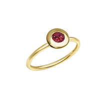 Load image into Gallery viewer, Matthia&#39;s &amp; Claire Gemstone Ring - More Options Available
