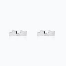 Load image into Gallery viewer, HELIX CUFFLINKS
