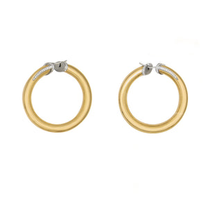 Matthia's & Claire Large Hoops