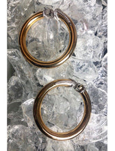 Load image into Gallery viewer, Matthia&#39;s &amp; Claire Large Hoops
