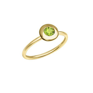 Matthia's & Claire Gemstone Ring - More Options Available
