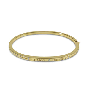 Matthia's & Claire Dream Collection I Love You Bracelet - All Colors