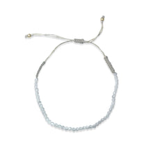 Load image into Gallery viewer, Atelier All Day Opal Gemstone String Bracelet
