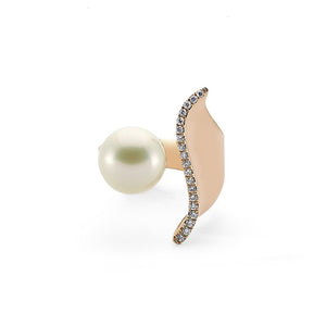 OWN Your Story Fluidity Pearl Ring