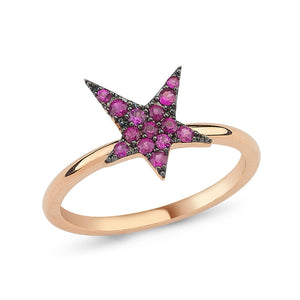 OWN Your Story Ruby Rock Star Ring