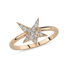 Load image into Gallery viewer, OWN Your Story Diamond Rock Star Ring
