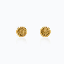 Load image into Gallery viewer, COIN CUFFLINKS
