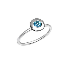 Matthia's & Claire Gemstone Ring - More Options Available