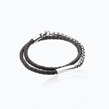 Load image into Gallery viewer, COMET GRAY LARGE BRACELET
