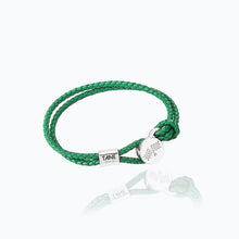 Load image into Gallery viewer, TANE RACING GREEN - LIMITED EDITION BRACELET
