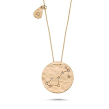 Load image into Gallery viewer, OWN Your Story Diamond Zodiac Astrological Constellation Pendant
