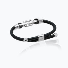 Load image into Gallery viewer, TULE LEATHER BRACELET
