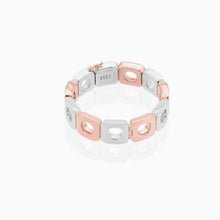Load image into Gallery viewer, VOLCANO SQUARE BRACELET
