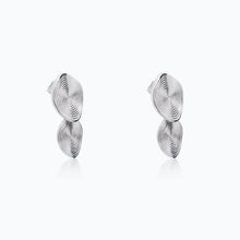 Load image into Gallery viewer, SERPENTINA DOUBLE EARRINGS
