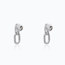 Load image into Gallery viewer, ANA DOUBLE EARRINGS
