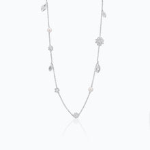 Load image into Gallery viewer, DALIA FLOWERS NECKLACE
