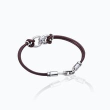 Load image into Gallery viewer, NODO LEATHER BRACELET
