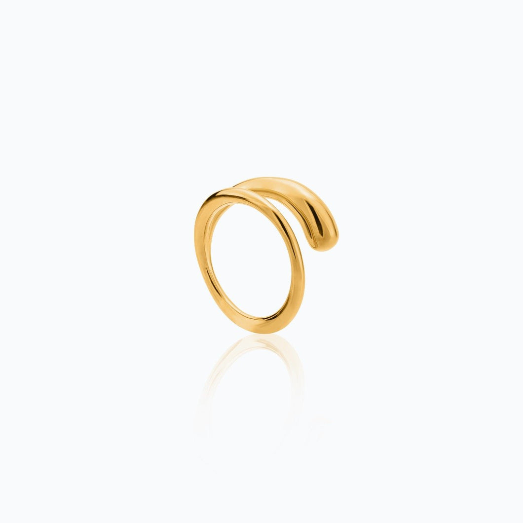 VAIVEN GOLD RING