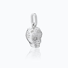 Load image into Gallery viewer, SUGAR SKULL CHARM
