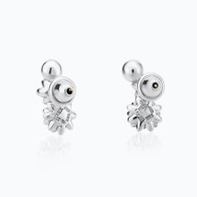 Load image into Gallery viewer, DALIA CORSAGE EARRINGS
