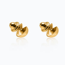 Load image into Gallery viewer, XENIA GOLD EARRINGS
