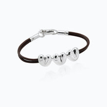 Load image into Gallery viewer, XILO LEATHER BRACELET
