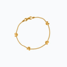 Load image into Gallery viewer, XILO GOLD MINI BRACELET
