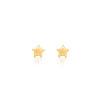 Load image into Gallery viewer, TANE Mexico 1942 Star Earrings

