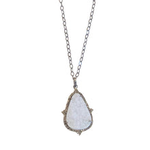 Load image into Gallery viewer, Anné Gangel Druzy Necklace
