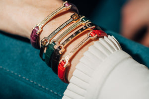 Matthia's & Claire Skin Bracelet